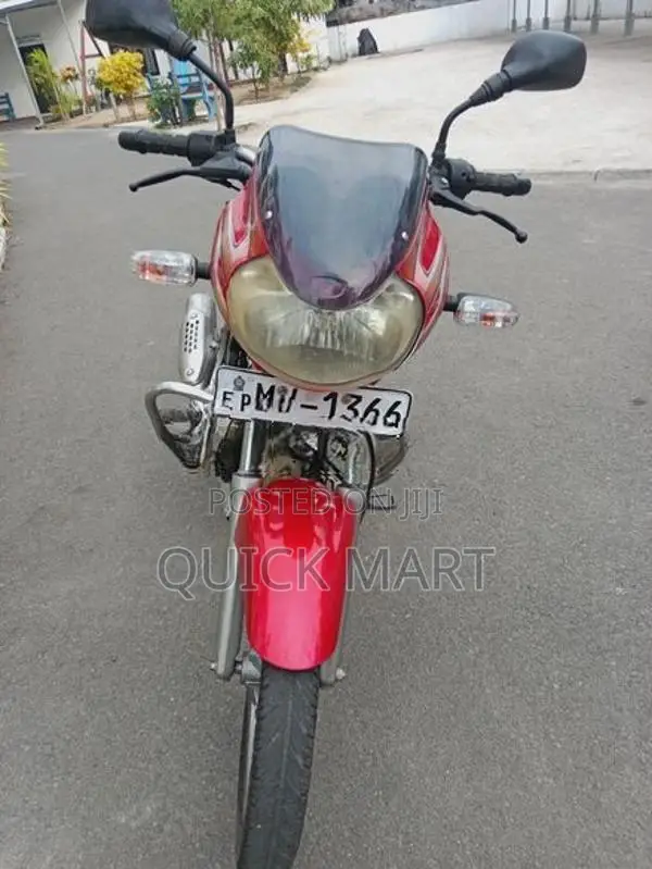 Bajaj Discover 125 2007