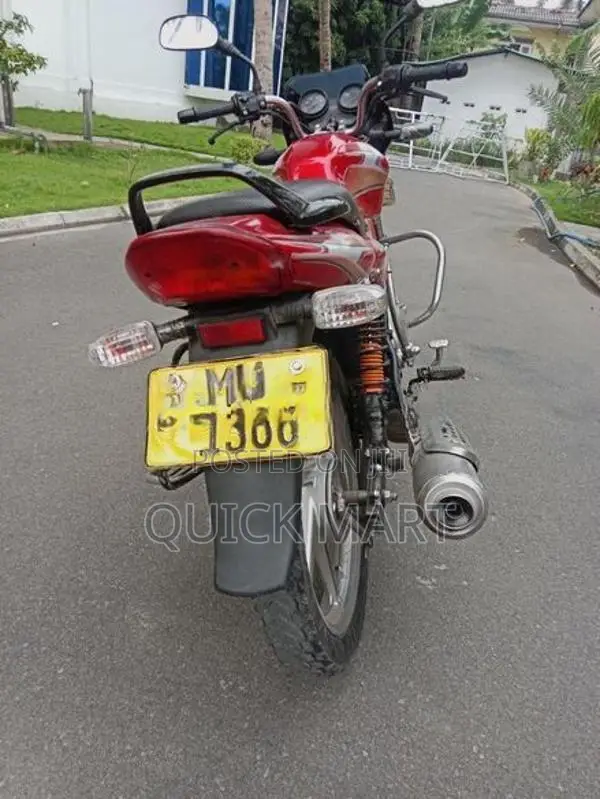 Bajaj Discover 125 2007