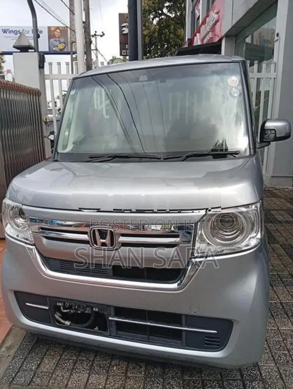 Honda N-Box G Grade 2023