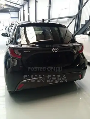 Toyota Yaris X Limited 2023