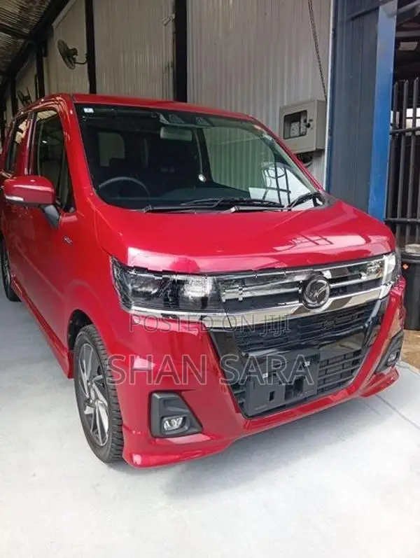 Suzuki Wagon R ZX 2023