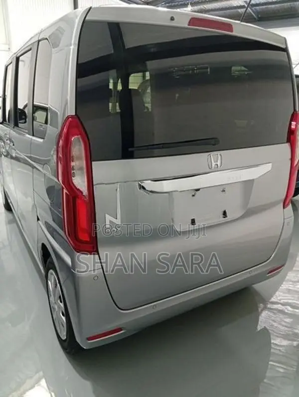 Honda N-Box G Grade 2024