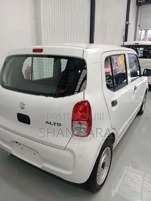 Suzuki Alto L Grade 2024