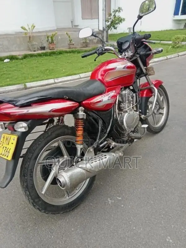 Bajaj Discover 125 2007