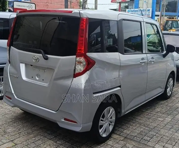 Toyota Roomy X Grade 2023