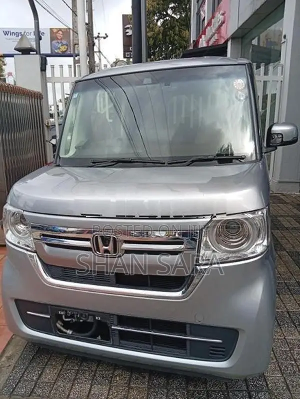 Honda N-Box G Grade 2023