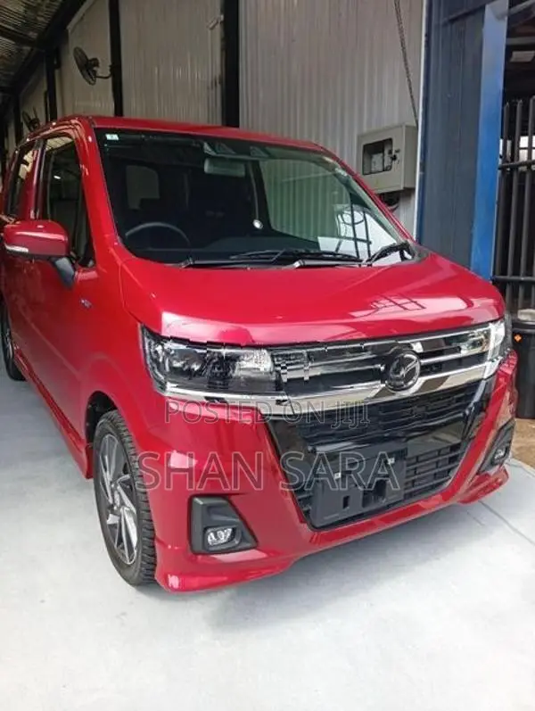 Suzuki Wagon R ZX 2023