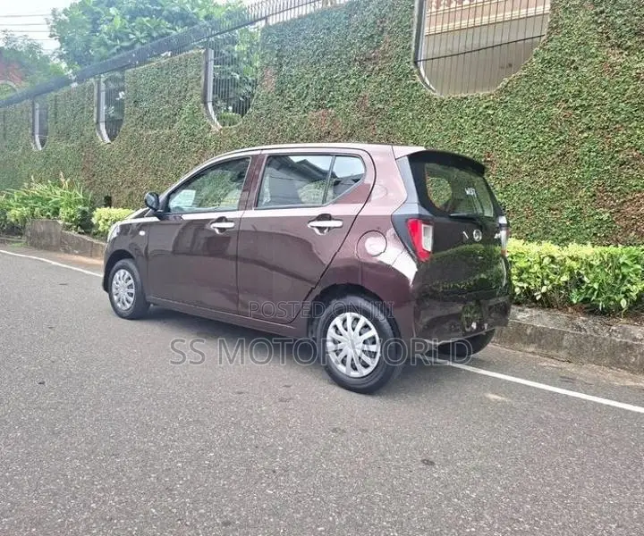 Daihatsu Mira L SA3 2025