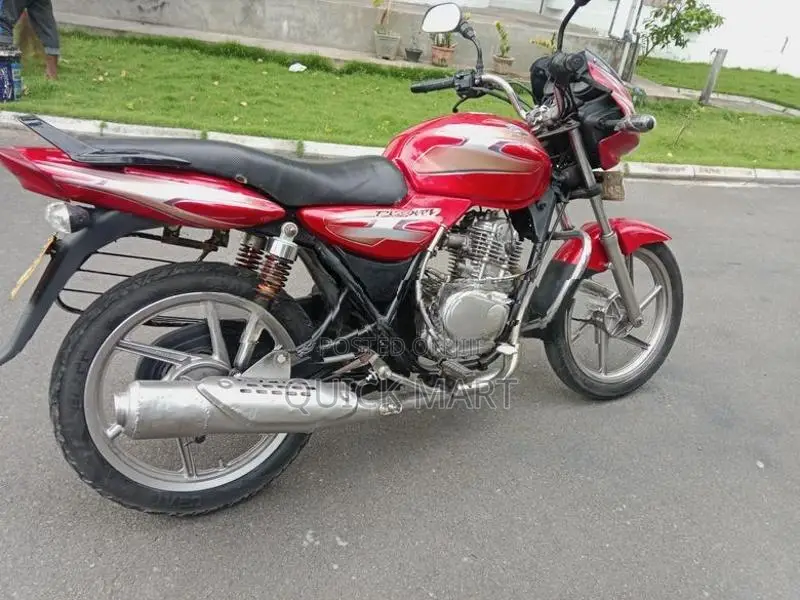 Bajaj Discover 125 2007