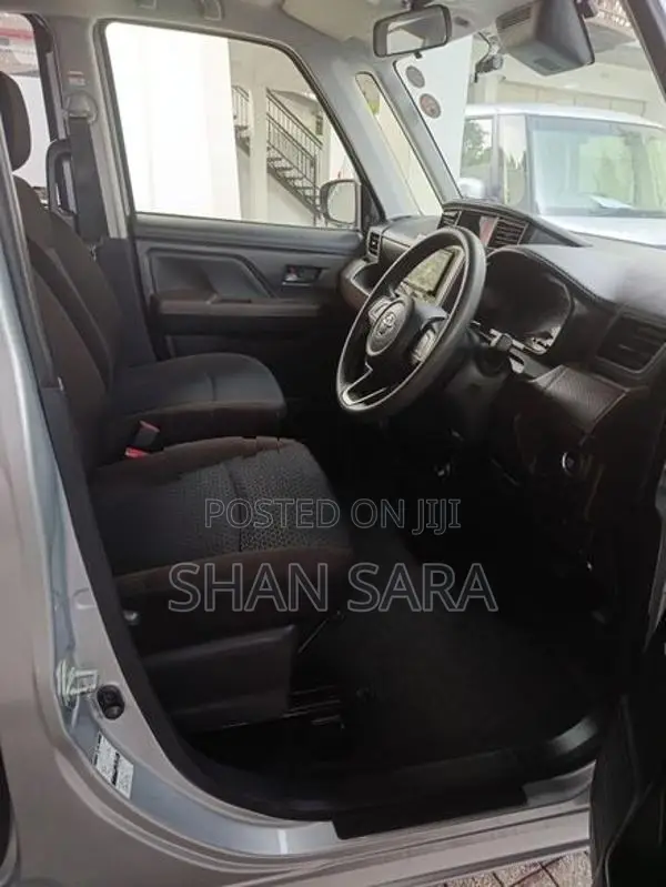 Toyota Roomy X Grade 2023