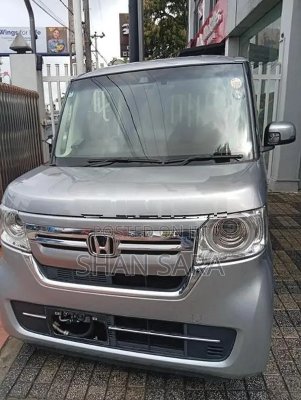 Honda N-Box G Grade 2023