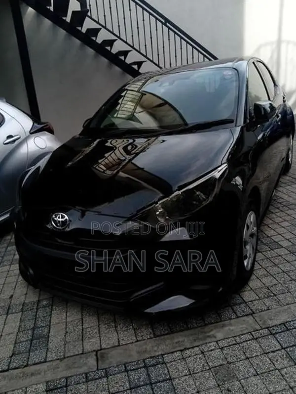 Toyota Yaris X Limited 2023