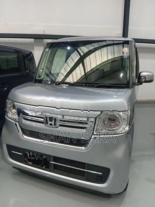 Honda N-Box G Grade 2024