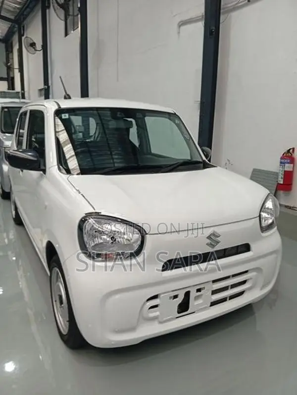 Suzuki Alto L Grade 2024