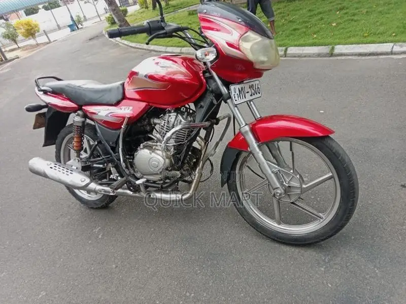 Bajaj Discover 125 2007