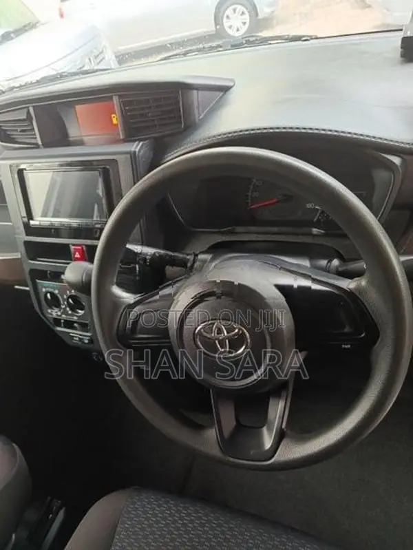 Toyota Roomy X Grade 2023