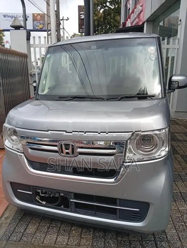 Honda N-Box G Grade 2023