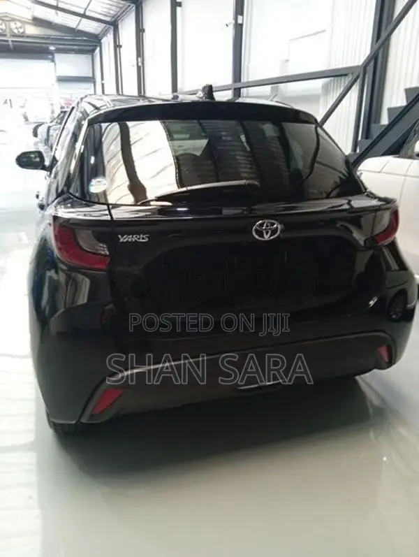 Toyota Yaris X Limited 2023