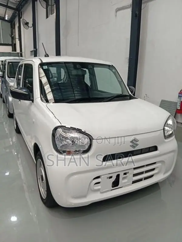 Suzuki Alto L Grade 2024