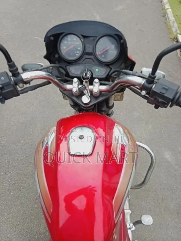 Bajaj Discover 125 2007