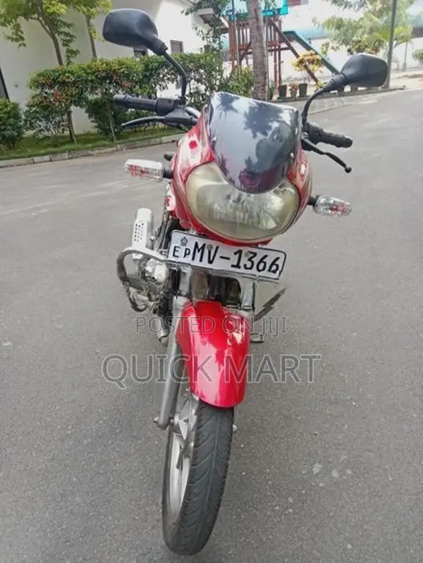 Bajaj Discover 125 2007