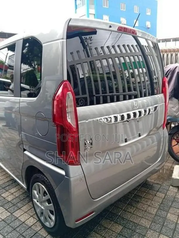 Honda N-Box G Grade 2023