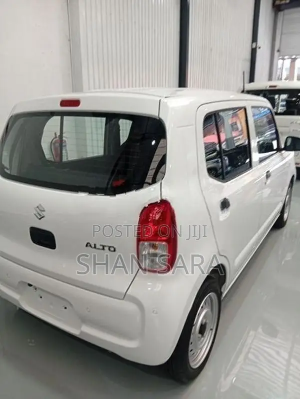 Suzuki Alto L Grade 2024