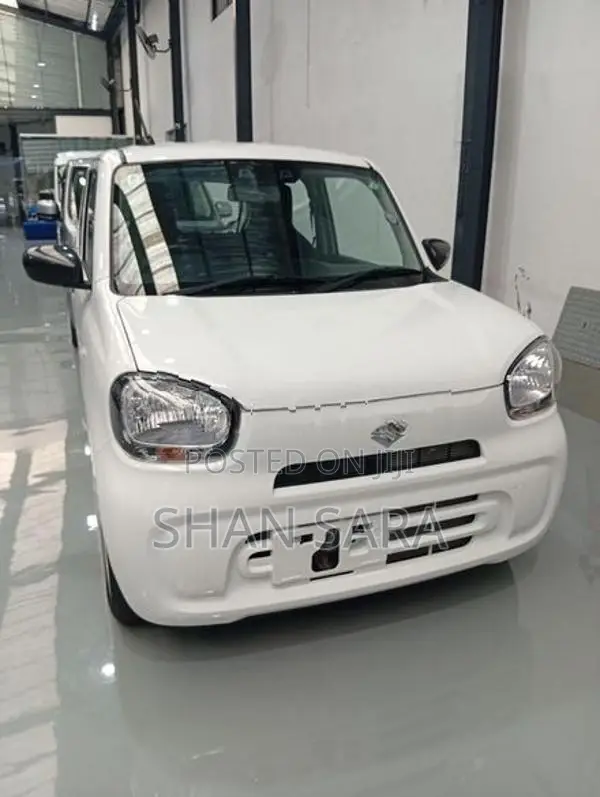 Suzuki Alto L Grade 2024