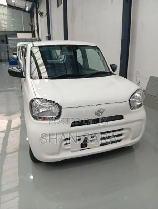 Suzuki Alto L Grade 2024