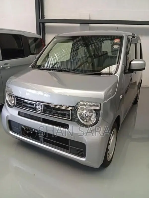 Honda N-WGN G Grade 2024
