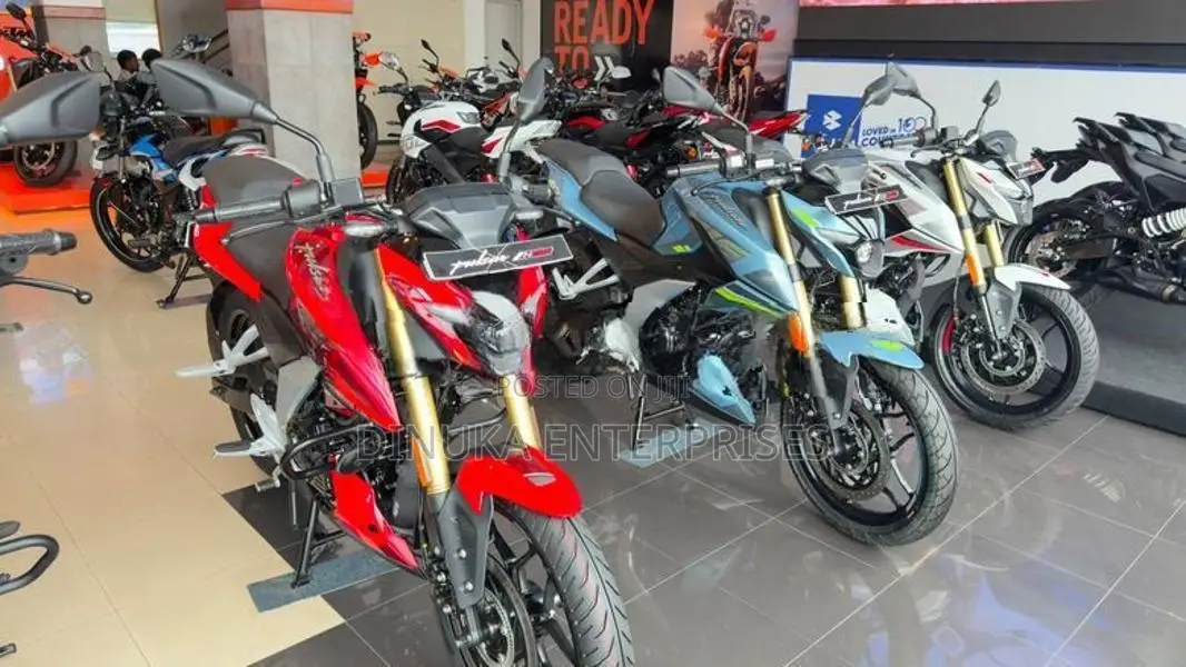 Bajaj Pulsar N160 Premium 2026