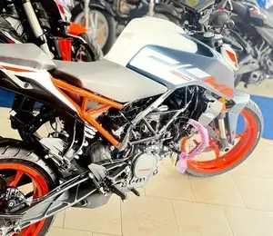 KTM Duke 160 2026