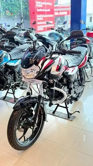 Bajaj Discover 125 2026
