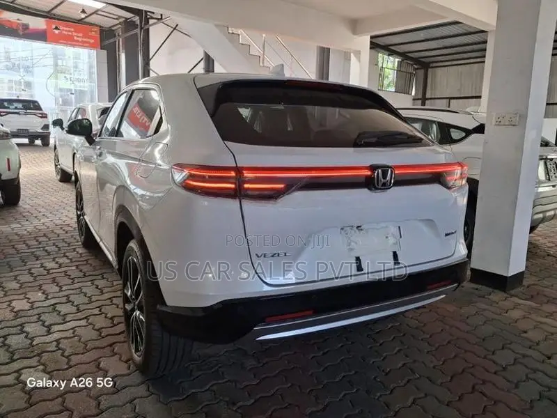 Honda Vezel Z Premium Grade 2026
