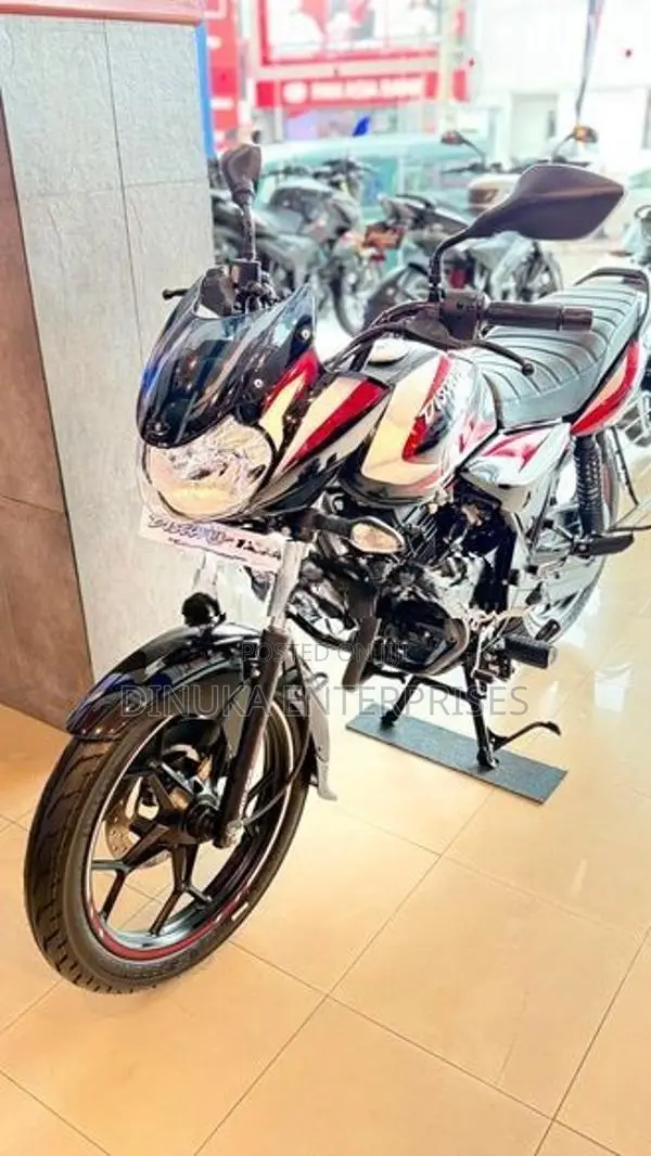 Bajaj Discover 125 2026