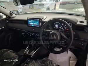 Honda Vezel Z Premium Grade 2026
