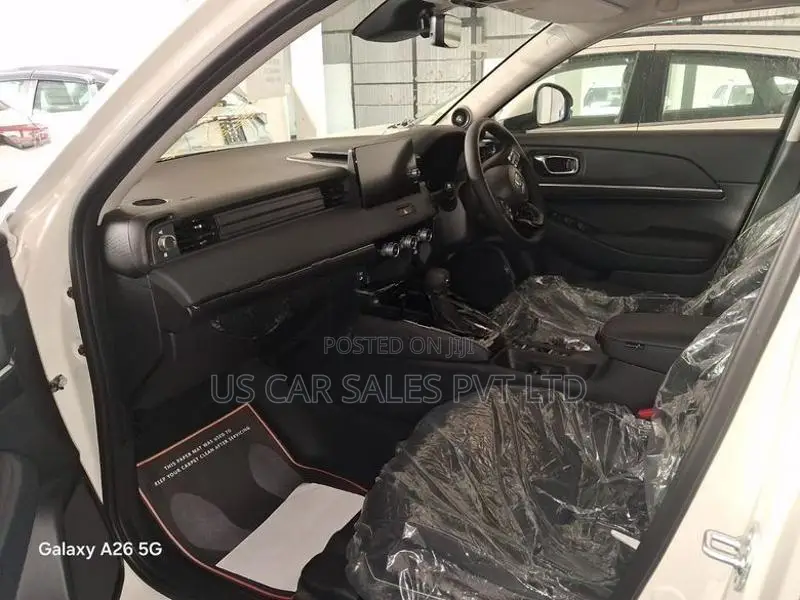 Honda Vezel Z Premium Grade 2026
