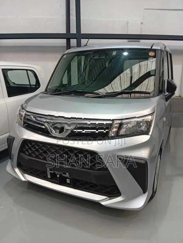 Toyota Roomy X Grade 2023