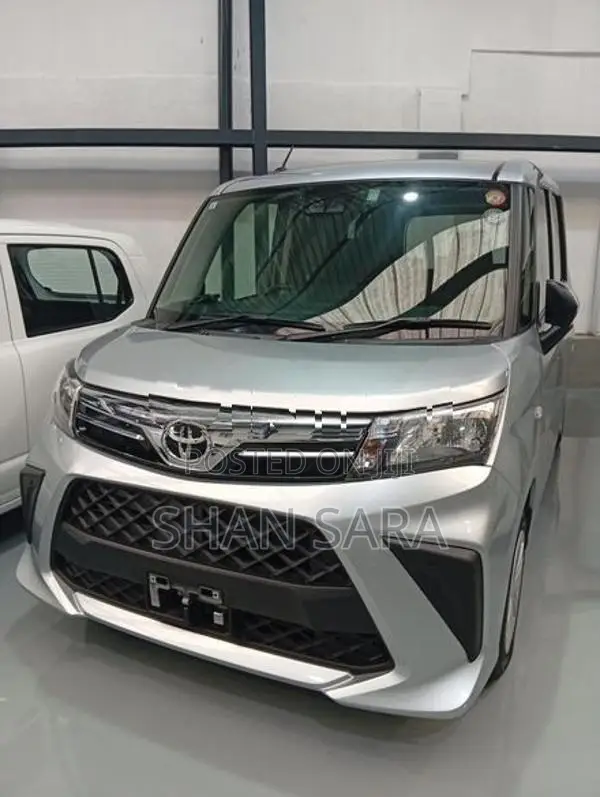 Toyota Roomy X Grade 2023