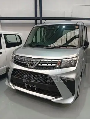 Toyota Roomy X Grade 2023