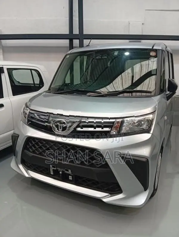 Toyota Roomy X Grade 2023