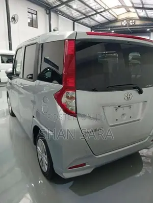 Toyota Roomy X Grade 2023