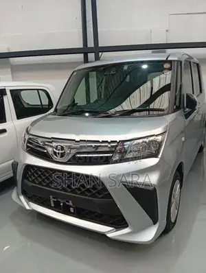 Toyota Roomy X Grade 2023