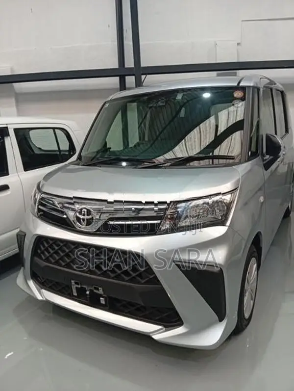Toyota Roomy X Grade 2023