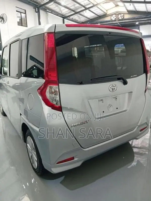 Toyota Roomy X Grade 2023