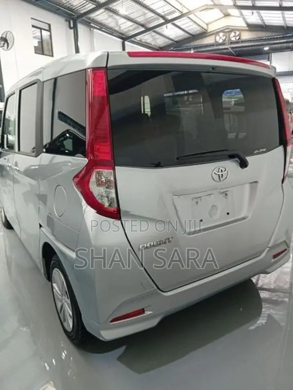 Toyota Roomy X Grade 2023