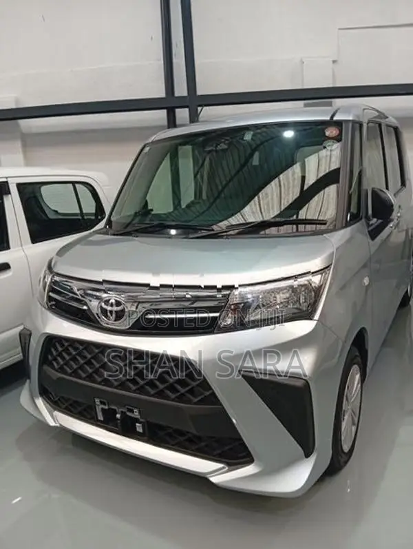 Toyota Roomy X Grade 2023