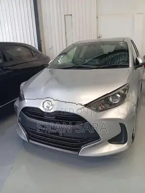 Toyota Yaris X Limited 2023