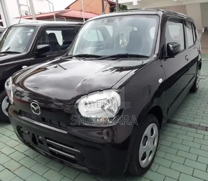 Suzuki Alto L Grade 2024