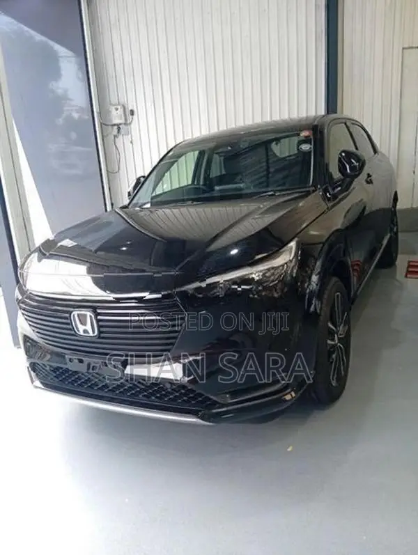 Honda Vezel Z 2024